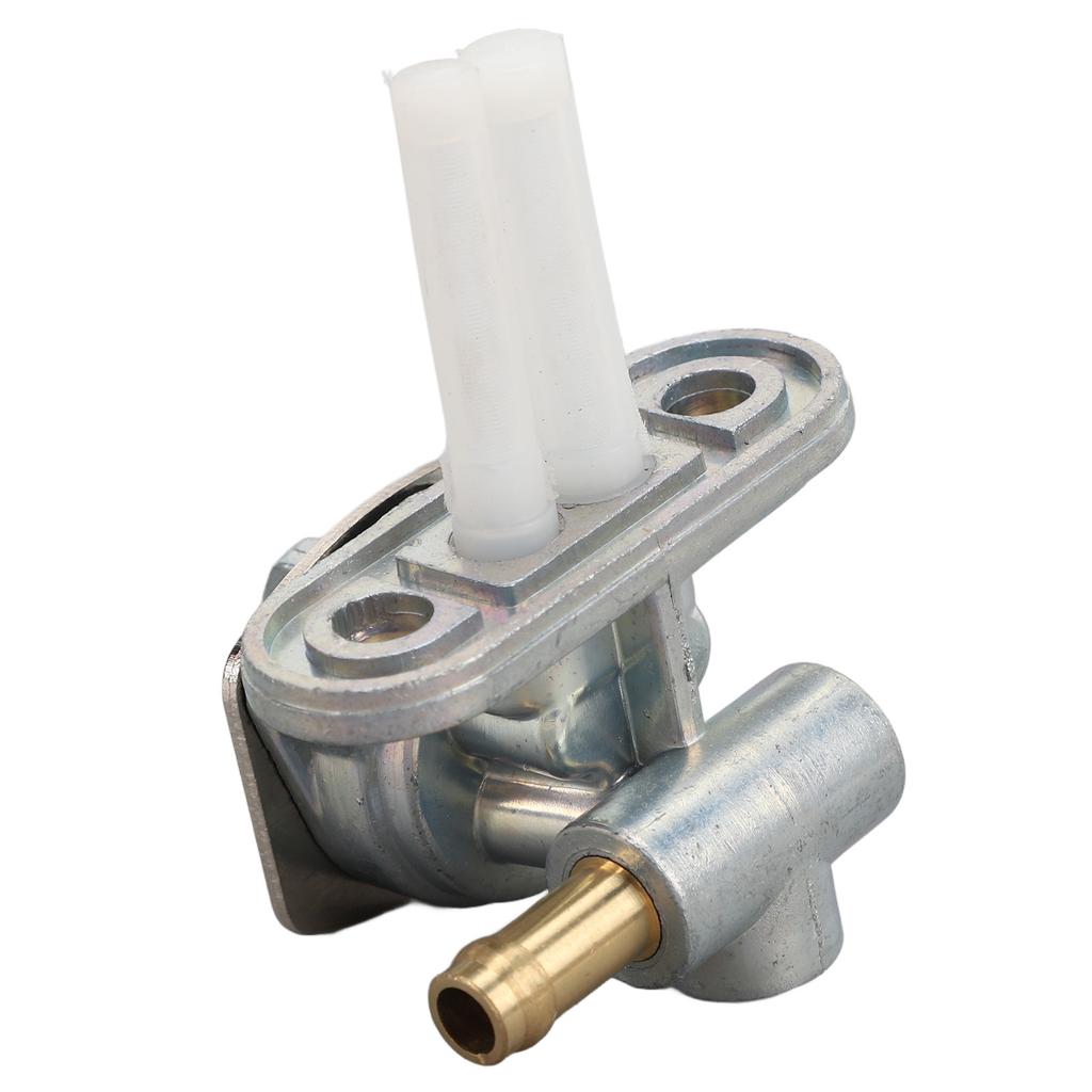 Gas Tank Fuel Cock Metal Alloy Gas Fuel Switch Pump Valve Petcock for SR400 YZ250F YZ400F YZ426F YZ450F YZ80 YZ85