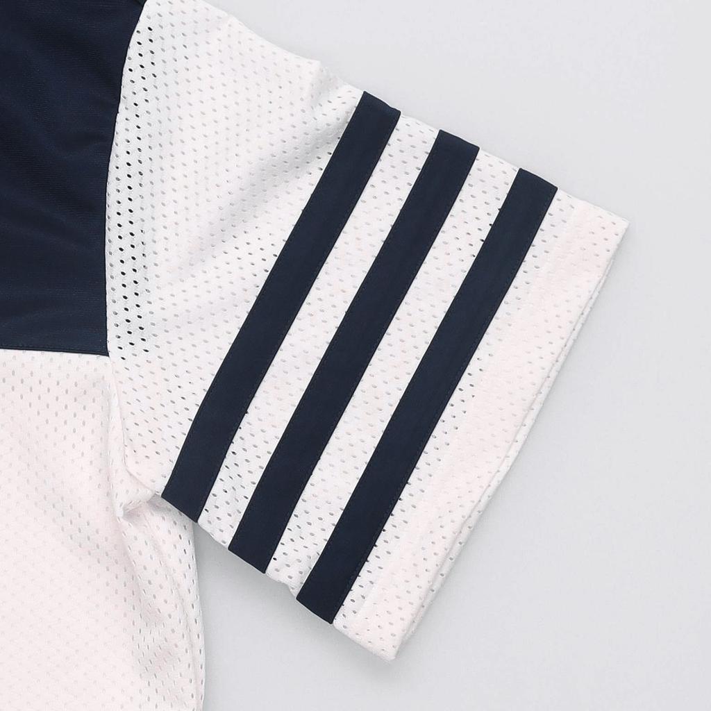 Adidas Originals Short Sleeved Dress Women's White/Dark Indigo IS2348
