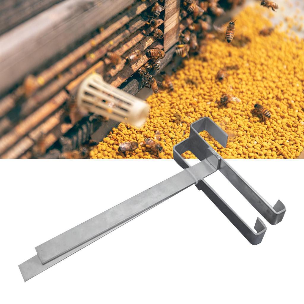 Beehive Frame Stand Holder Tool