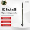 122 Rocket SB Simulation Training Model