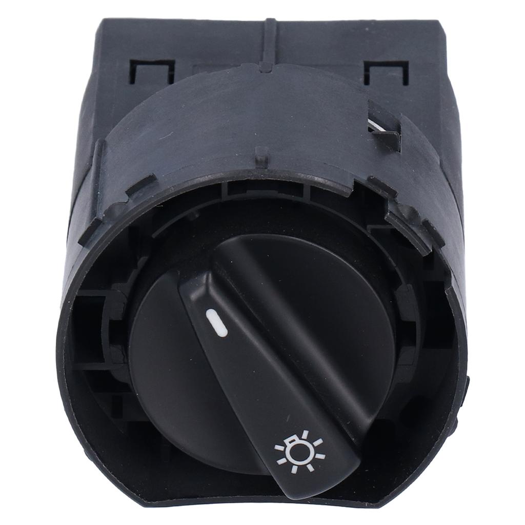 Headlight Control Switch 6Y1941531L 8L2941531G Repair Replacement for FABIA 6Y2 1999‑2008