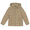 Down cotton-padded jacket short female mother hooded winter jacket thickened warm cotton-padded jacket new fashion cotton-padded jacket tide