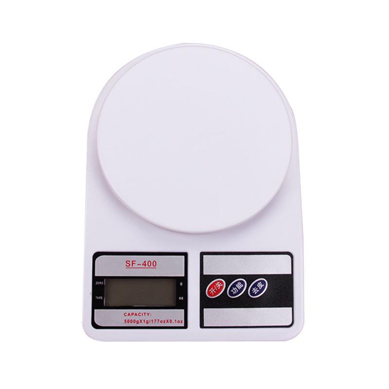 SF400 Kitchen Scale: Precise 1g Accuracy for Baking & Cooking
