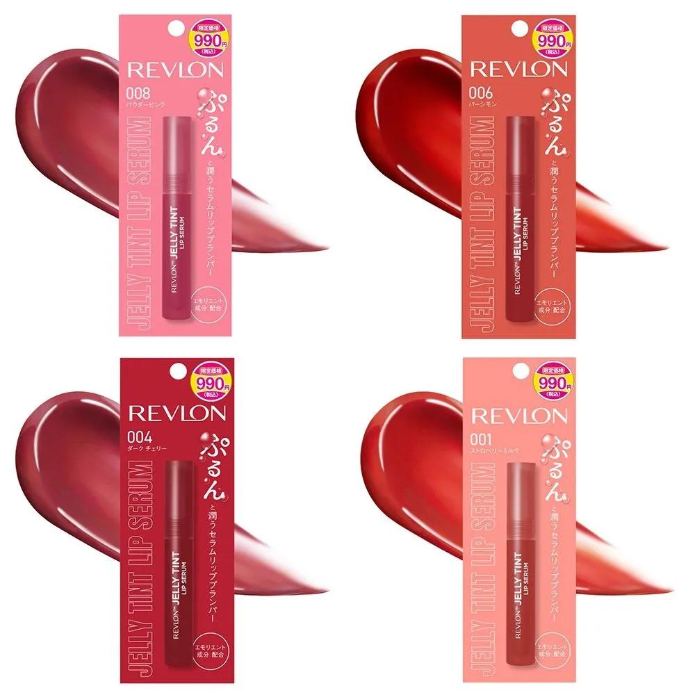 REVLON Lip Tint Serum SP Jelly 3.006