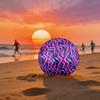 1pc Abstract Graffiti Size 5 Soccer Ball Professional Match Training Football Indoor &Outdoor Sports Ball Lightweight Durable c6548