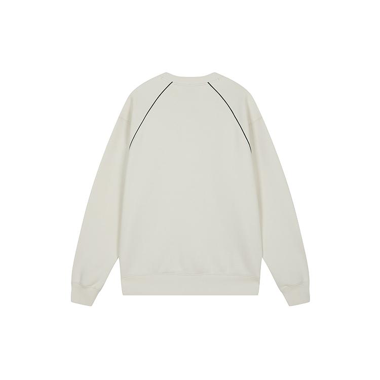 Champion Sweatshirts Unisex Crew Neck Thickened Regular U5CSWSU076