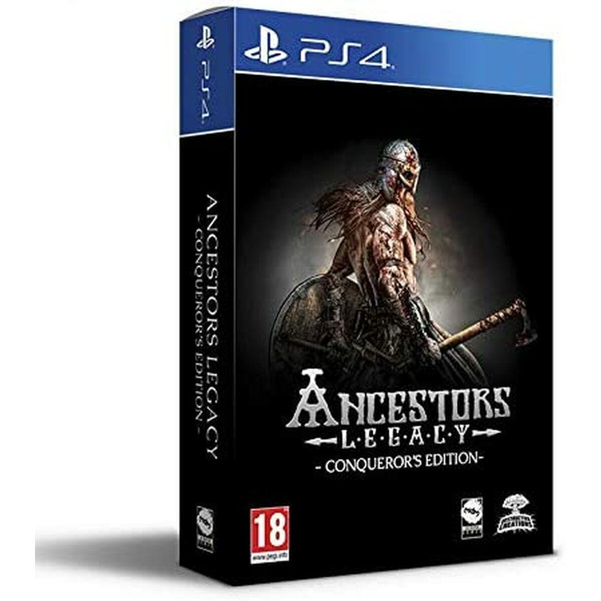 

Видеоигра для PlayStation 4 Meridiem Games Ancestors Legacy