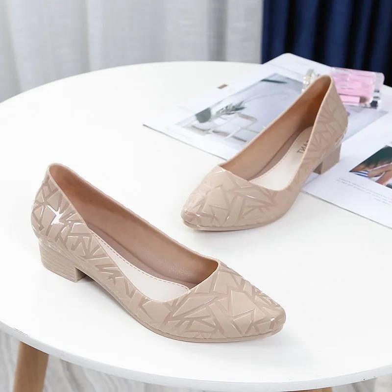 Sandalias de boca poco profundas Verano Femenino Baotou Desgaste Tacón  Grueso Zapatos de Madre Fashion Beach Seaside Antideslizante comprar a buen  precio — entrega gratuita, reseñas reales con fotos — Joom