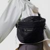 New LINING Sports Life Collection Sling Bags Black ABDU173-1