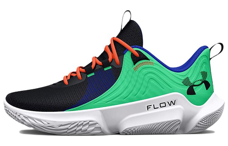 Under Armour Flow Futr X 2 Black Antifreeze 3024978-001