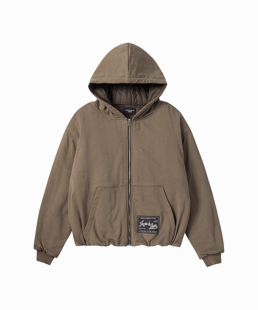 Acme De La Vie Sweat Hood Jacket (2Color)
