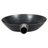 Advanced Door HANAKO Gehämmert 24cm Wok, H-24