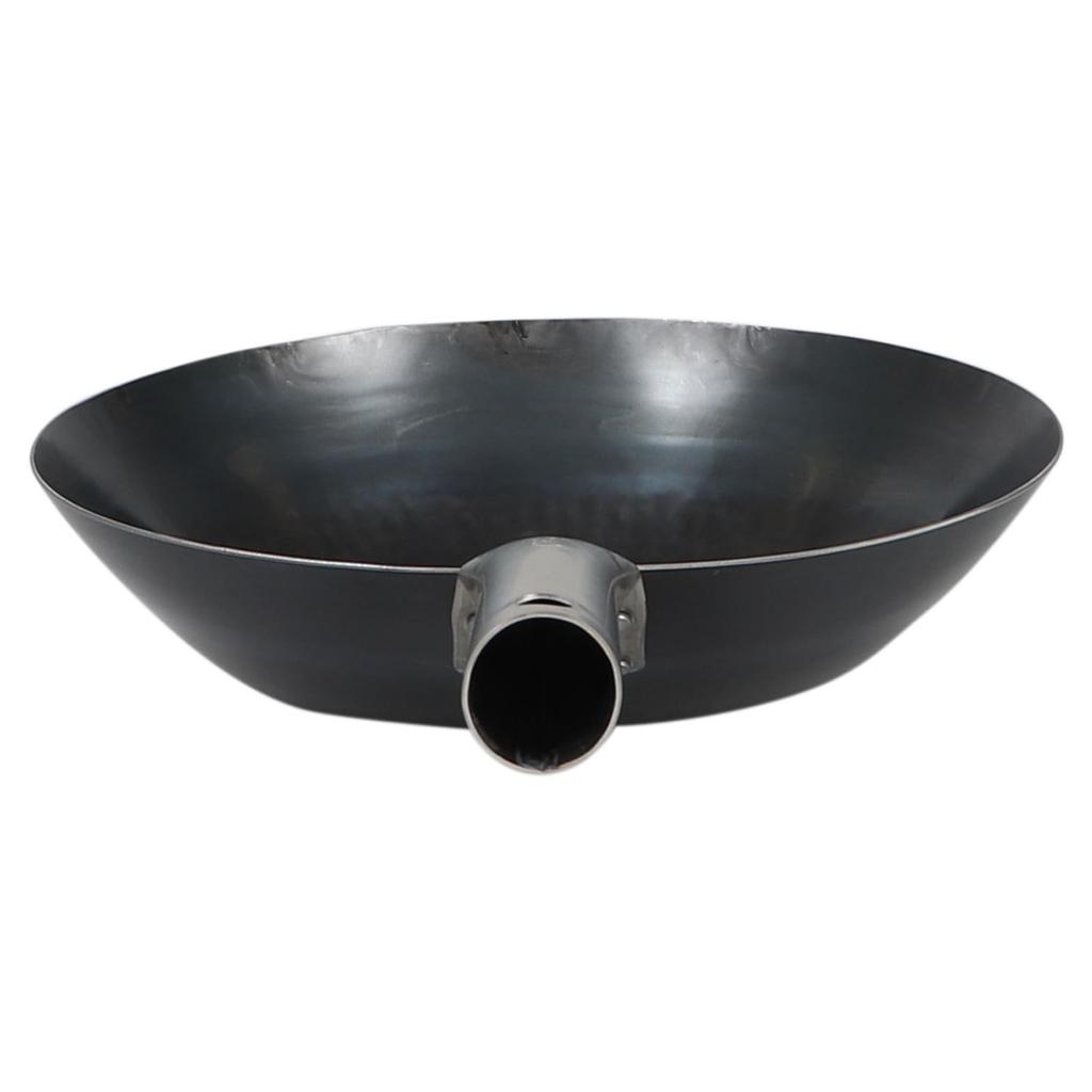 Advanced Door HANAKO Gehämmert 24cm Wok, H-24