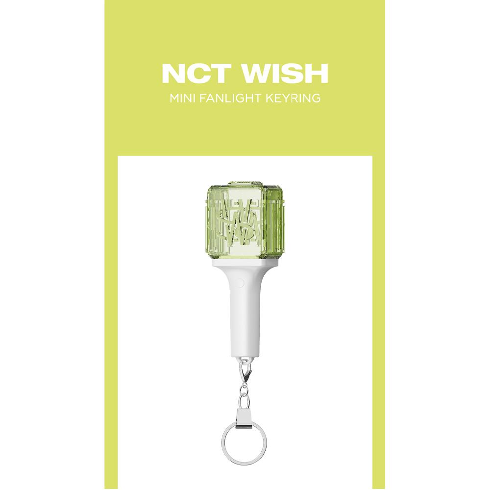 NCT WISH - Breloc Mini Ventilator Ver. 2.0