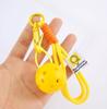 Pickleballs Keychain Accessory For Sports Enthusiasts And Students Pickleballs Charm Keyring For Everyday Use And Sports