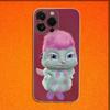 Funny B-Bibble Meme Phone Case For iPhone 16,15,14,13,12,11 Plus,Pro,Max,XR,XS,X,Plus,SE,Mini Transparent Soft Cover