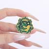 Prince and Rose Enamel Pins Custom Novel Animation Brooches Lapel Badges Clothes Punk Funny Jewelry Gift for Friends