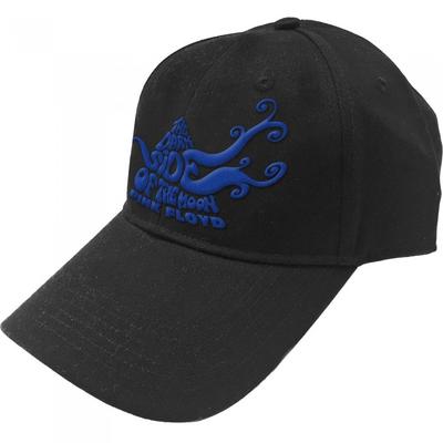 Pink Floyd Unisex Adult Dark Side of the Moon Swirl Baseball Cap