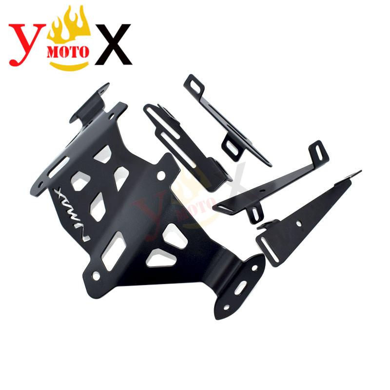 NMAX 155 Scooter Adjustable Windscreen windshield & Forward Rearview Mirror Bracket Holder Support Stand For Yamaha NMAX155 2020
