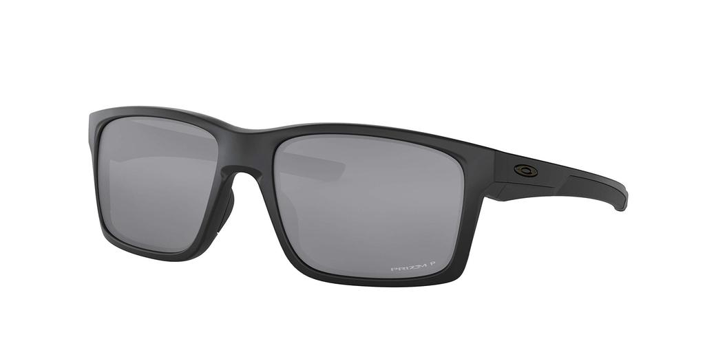 Oakley Sunglasses 0OO9264 MAINLINK MATTE BLACK Japan 61 [Oakley] (FREE Size)