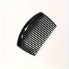  Pettine per Capelli Semplice a 23 Denti Pettine Laterali per Capelli alla Francese Pettine Antiscivolo per Capelli Accessori per lo Styling dei Capelli per Donne Ragazze
