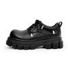 Men All Season Shoes Lace Up Round Toe Casual Comfortable Wear For Daily Use Durable Material With Good Quality