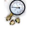 CRIN Injector Pump Testing Repair Pressure Gauge Conversion Connect Joint M20-14x1.5
