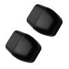 2Pcs Car Ultrasonic Physical Siren Warning Device Animal Repelling