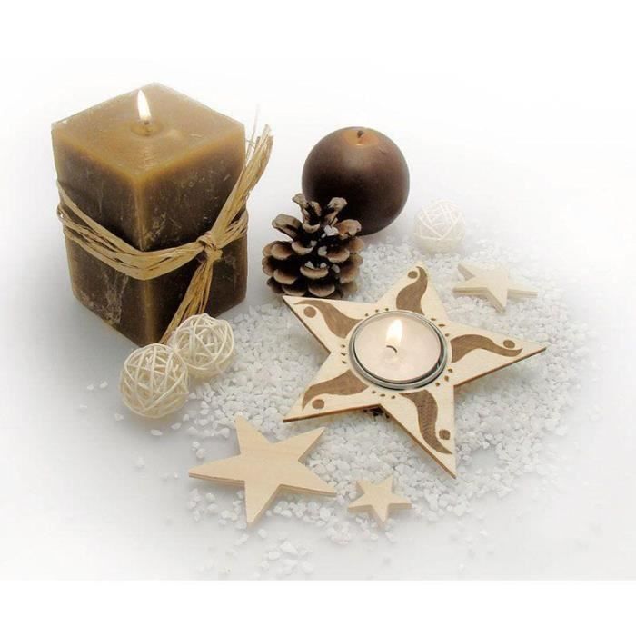 Pyrography Discovery Kit - Graine Créative - 7 Tips + Accessories