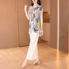 New Chinese Style Elegant Women's Suit