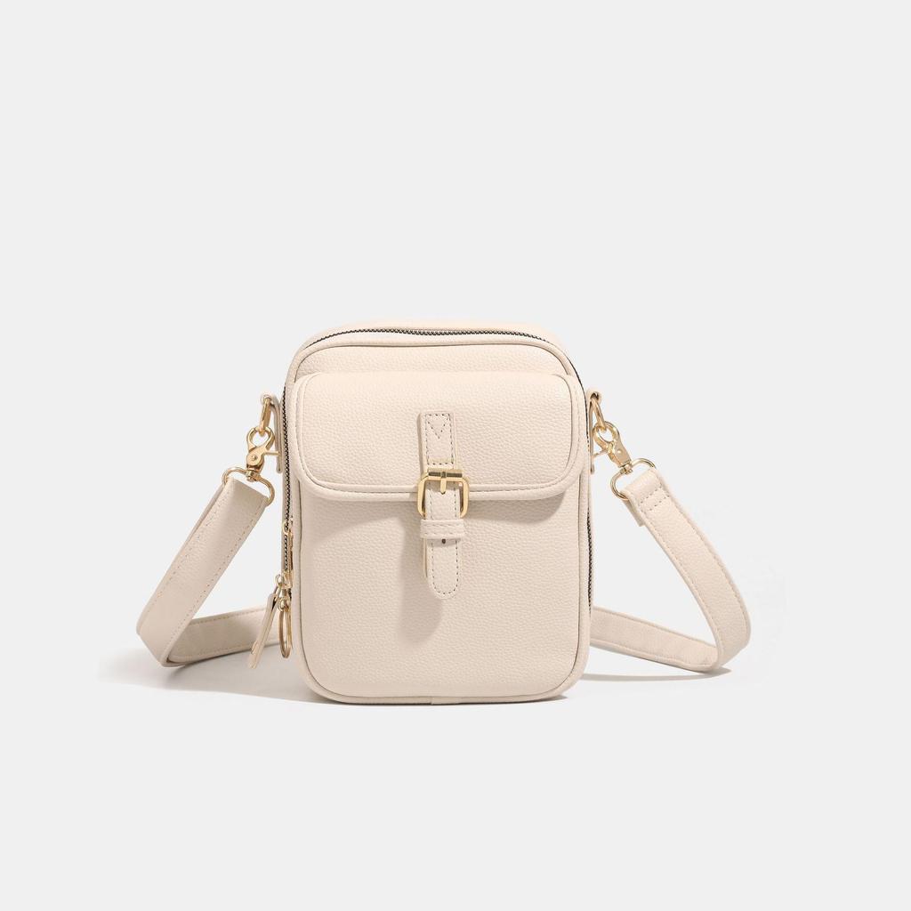 Unisex Trendy Messenger Crossbody Shoulder Phone Storage Bag