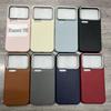 Xiaomi 15T/17 Leather Texture Anti-slip TPU Protective Case for POCO F8/M7/C65