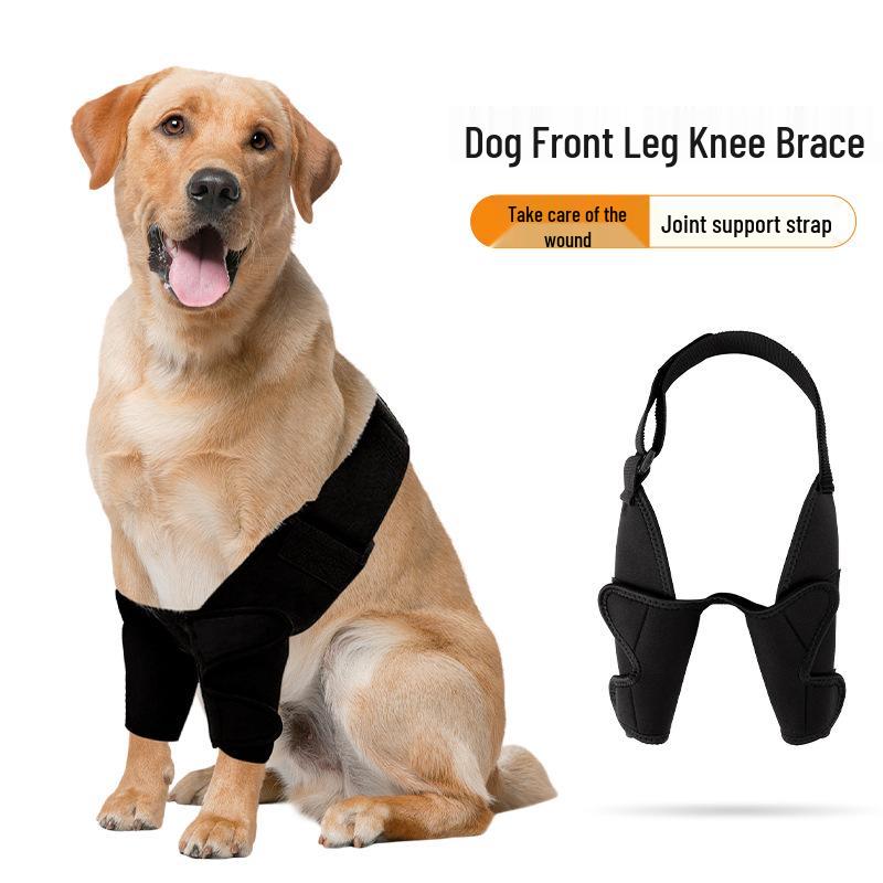 Nueva rodillera para perro: Vendaje para Pierna de Protección Articular para Alivio Quirúrgico