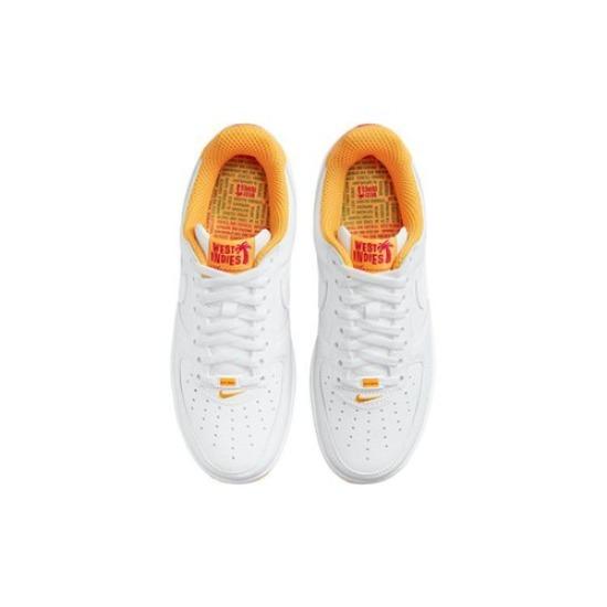 Nike Air Force 1 Low West Indies - University Gold - DX1156-101