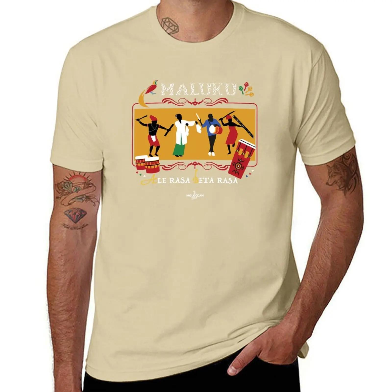 XIXI Fashion Molukse Dans en Trommelcultuur Kunst T-shirt voor een jongen graphics dierlijke printvoor jongens sublieme t-shirts voor heren katoen 4XL