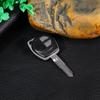 GOTOTOP Key Fob Cover 2 Buttons Remote Key Shell Case Fob Fit for Vitara Swift Ignis SX4 Liana Alto (Black)