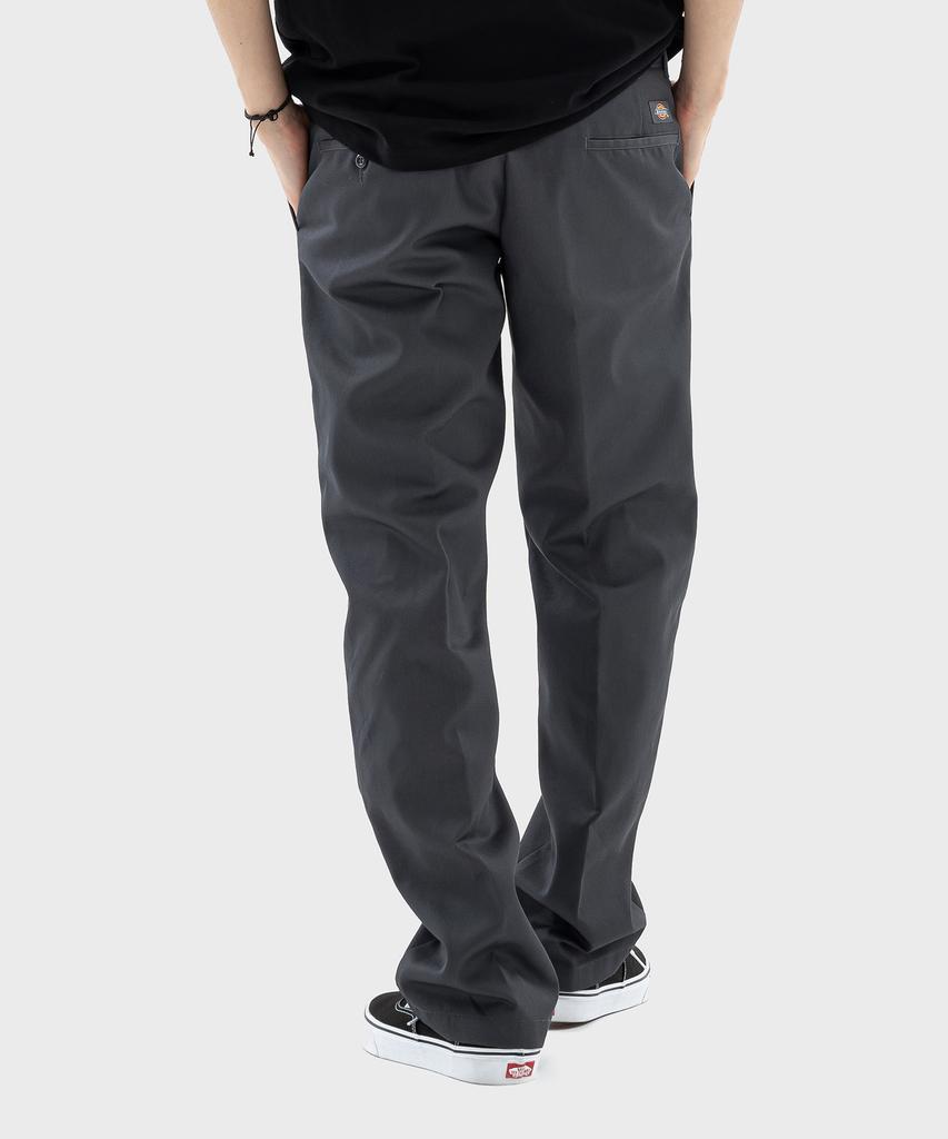 Dickies 873 Slim Fit Arbeitsjeans Anthrazit