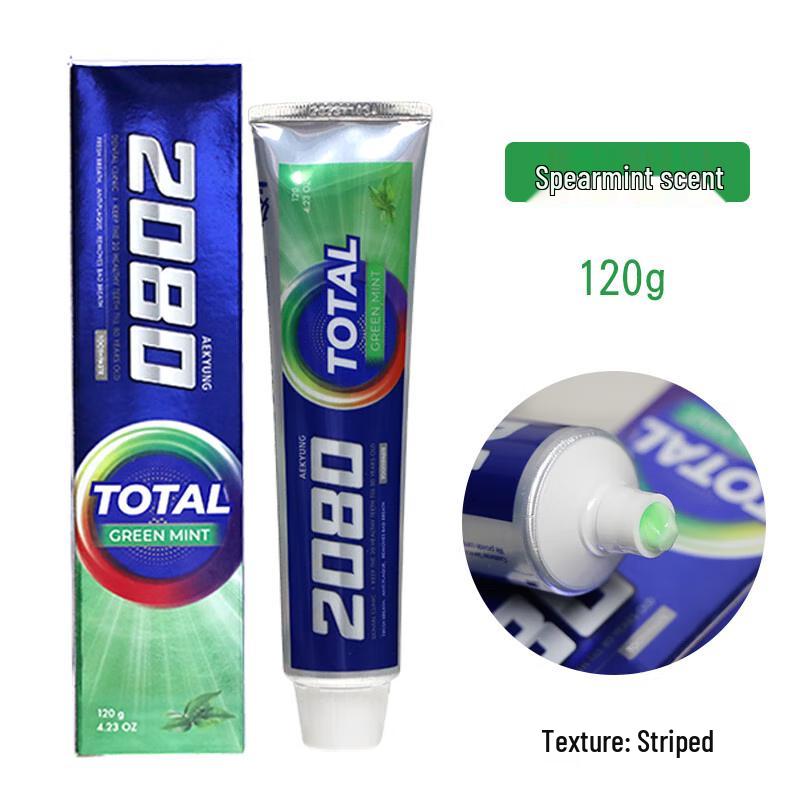 

AK 2080 Classic Green Mint Toothpaste