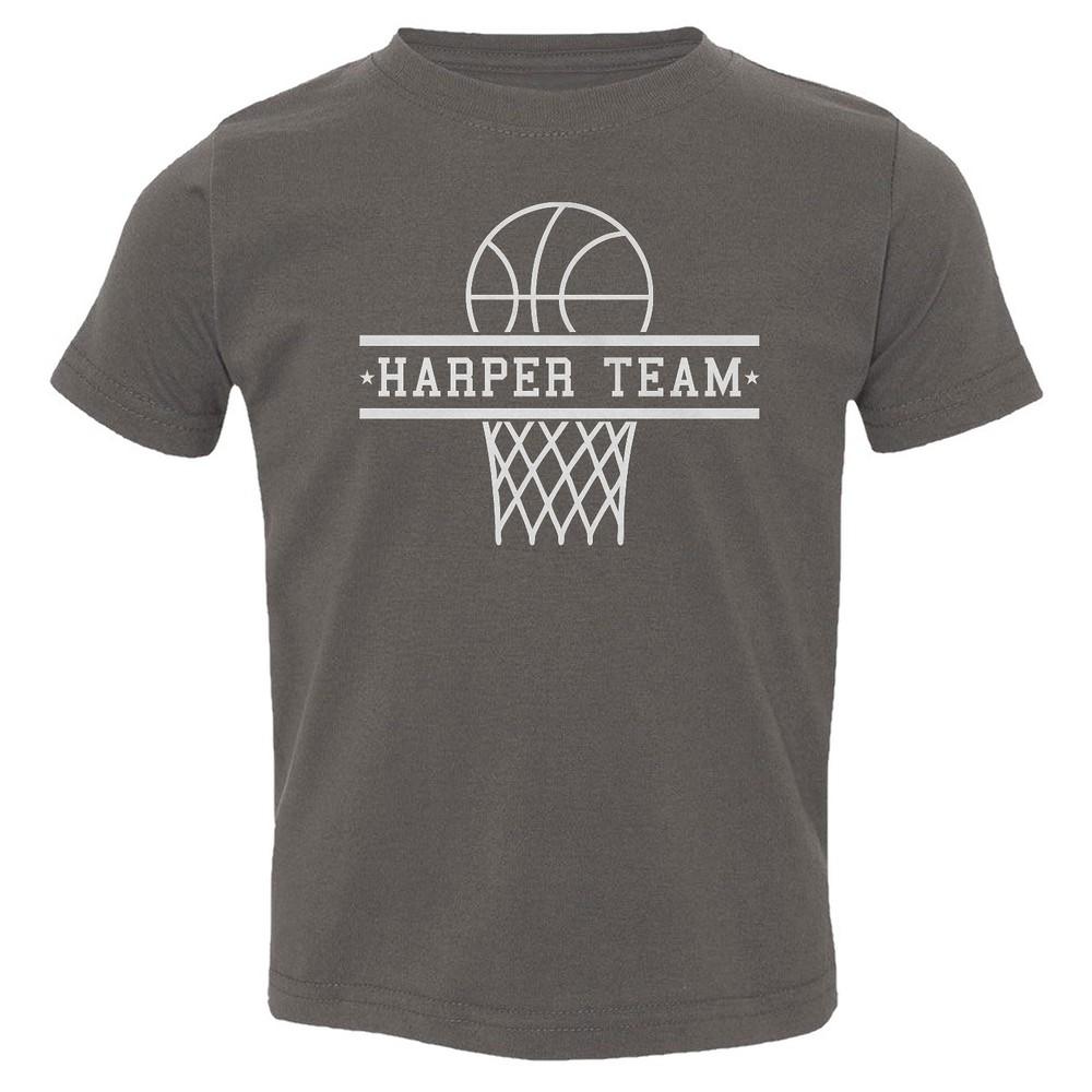 

Dylan Harper Team Inspired DesignSan Antonio Fans Toddler T-Shirt Unisex T-Shirt M