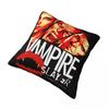 Vampire Slayer Pillowcase Cushion Cover Throw Pillow Cover Y2K Home Decoration Square Multi-Size