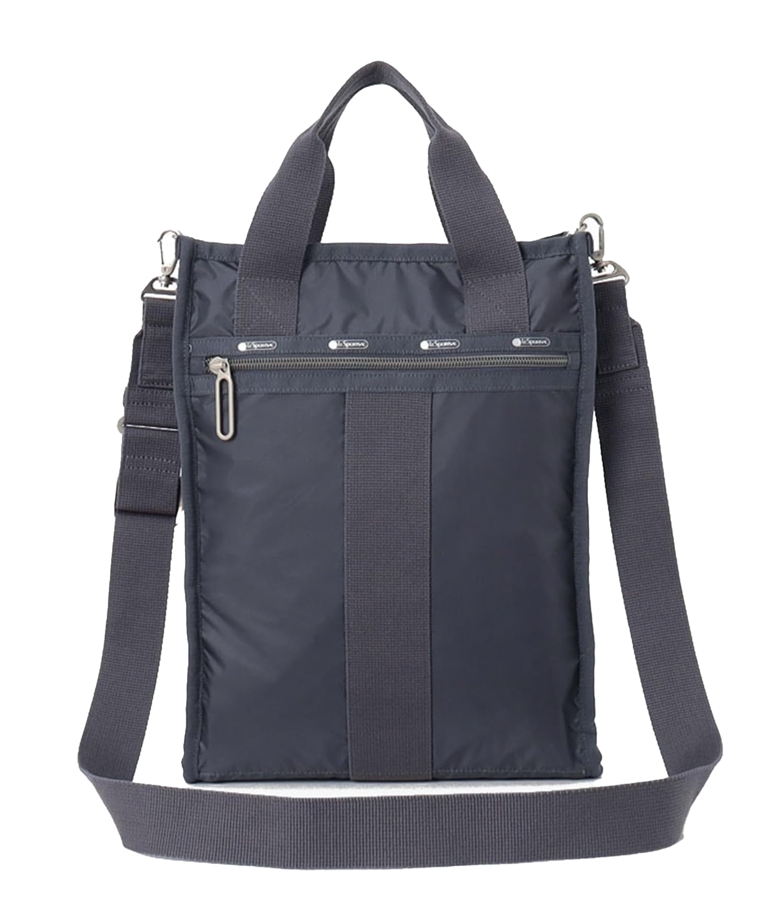 

Официальная сумка-тоут ESSENTIAL SM BOOK Shadow Gray C [LeSportsac] TOTE/1430 Женская