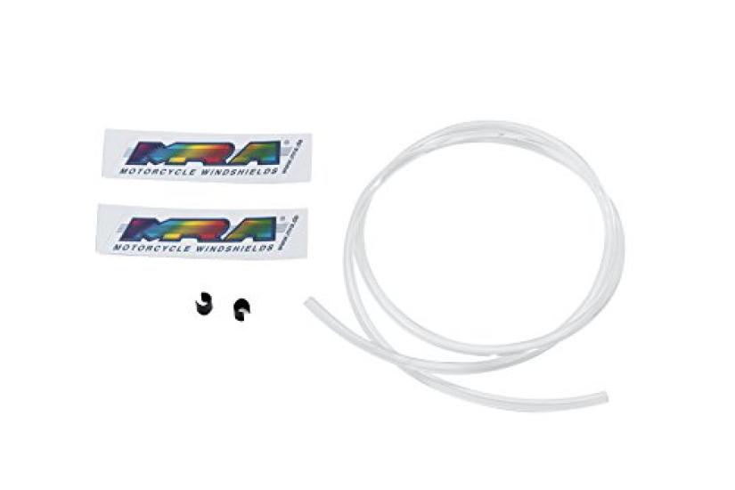 

Комплект молдингов ветрового стекла MRA, прозрачный, MRA-1