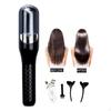 Split End Remover Hair Trimmer Cordless Clipper for Men and Women Black Boxed Package