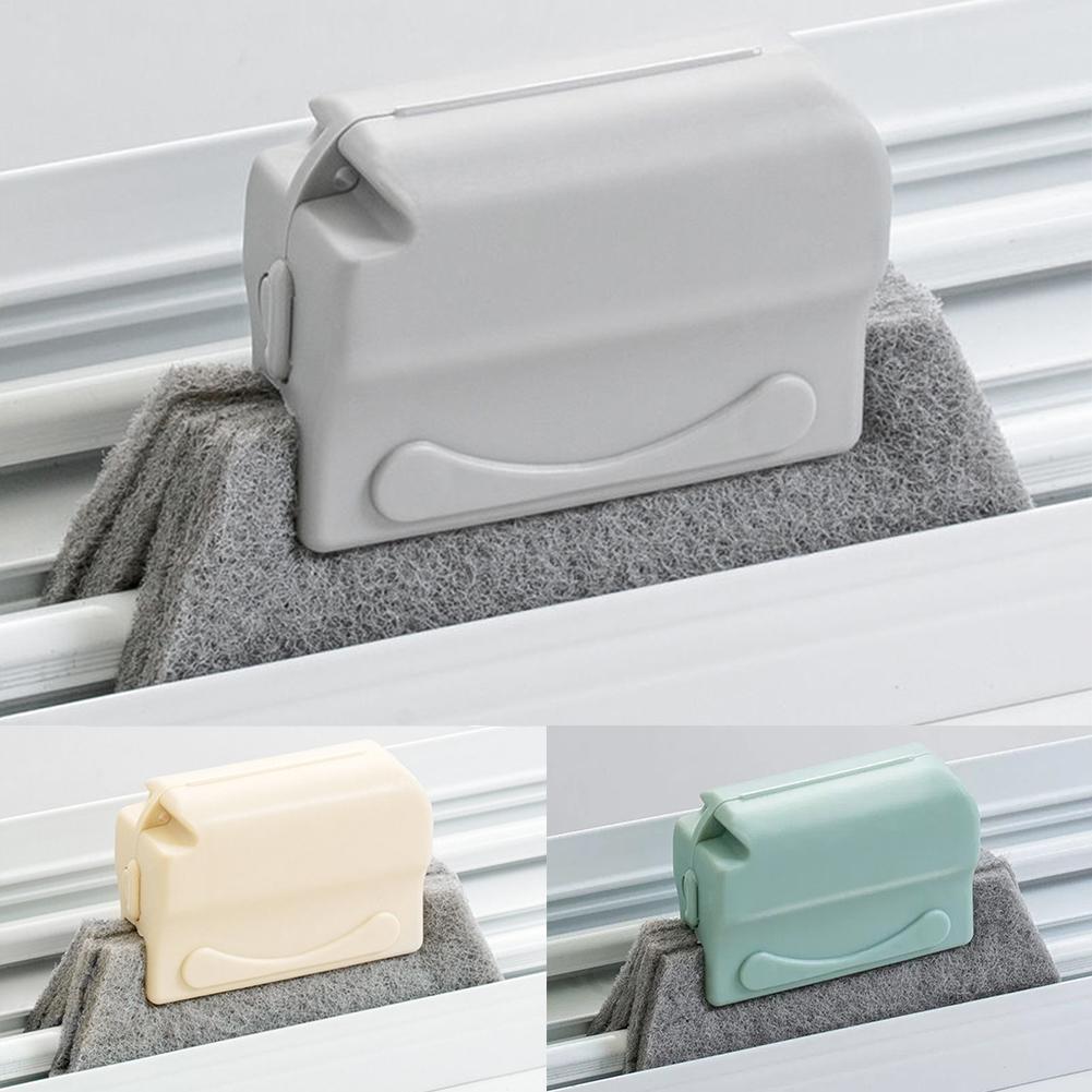 Hygienic Cleaning Brush Perfectly Fits into Tight Spaces Effortlessly