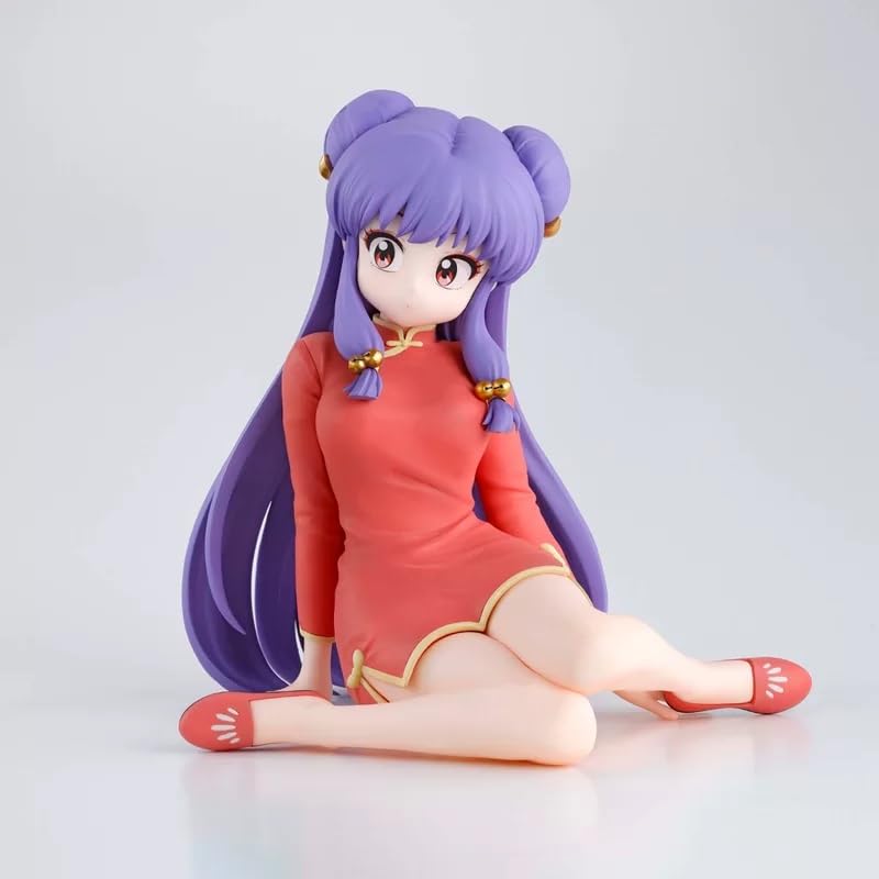 Ranma Figure Shampoo 1/2 -Relax Time-