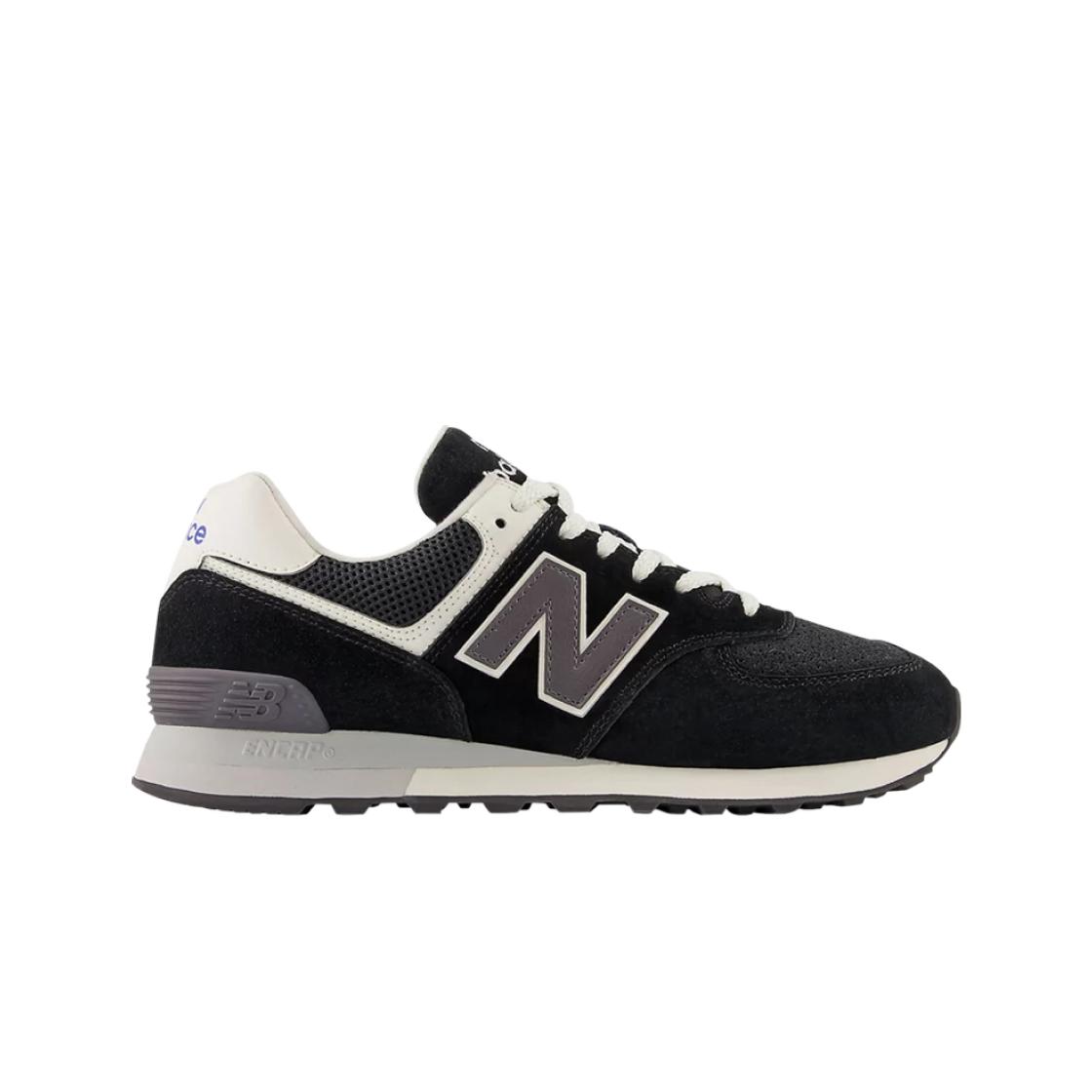 

Мужские кроссовки New Balance 574 Black White U574BK2