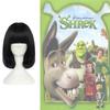 Shrek The Third Lord Farquaad Cosplay Wig With Natural Breathable Hightemperature Silk For Role Play And Costume Events