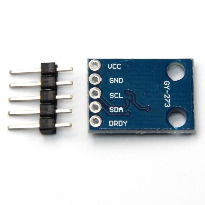 GY-273 3V-5V HMC5883L Triple Axis Compass Magnetometer Sensor Module Three Axis Magnetic Field Module For Arduino