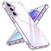 Air-Bag Clear Case For Samsung Galaxy A06 A05 A05S A16 A15 A14 A26 A25 A24 A36 A35 A34 A56 A55 A54 5G Shockproof Silicone Cover