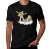 Frog And Toad Tshirt Casual Streetwear Short Sleeve Tee